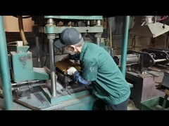 expansion shell nut Coated sand casting