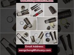 Expansion Shell Rock Bolt Assembly left hand thread Customized