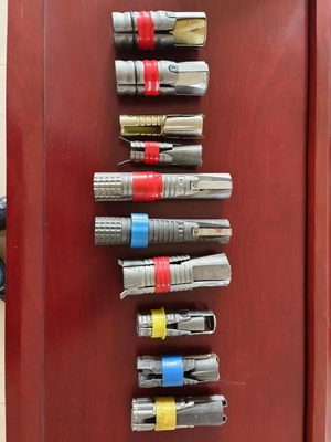 Expansion Shell Rock Bolt Length 50 - 1000mm Head Size 17 - 50mm For Structural Support