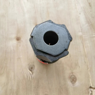 Galvanized Steel Thread Expansion Shell Rock Bolt Length 15 - 50mm