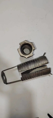 Metric Thread Hard Rock Drill Bits For Heavy Duty Applications
