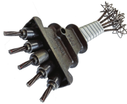 Monostrand 12.7mm 15.2mm 15.7mm Concrete Post Tension System with 1450Mpa Yield Strength