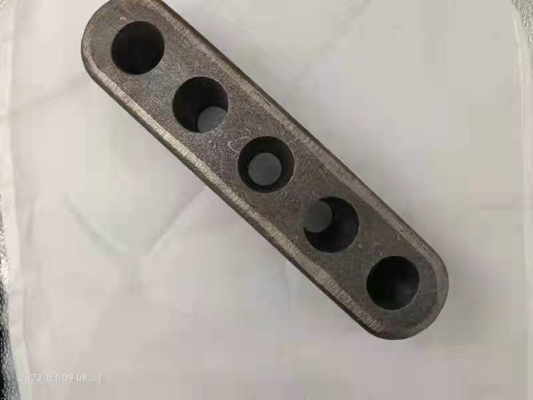 Ductile Iron Generic Post Tension Accessories 3*0.5′′ With 3 4 5 Holes