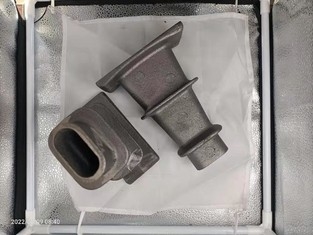 Curved Post Tension Anchor Casting Iron Prestressed Flat Slab For Construction