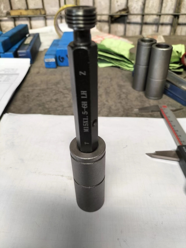 High Tensile Strength Rebar Coupler Types Couplers Easy Installation