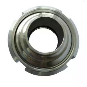 10mm 304 Stainless Steel Pipe Coupling Mirror Finish