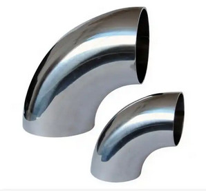 2205 12mm Stainless Steel Pipe Elbow Din Standard