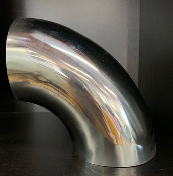 4 Inch 304 Stainless 90 Degree Elbow Customised