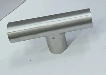 WP304 Grade 14mm Stainless Steel Pipe Tee Forged Technics