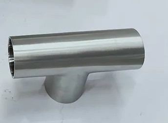 12mm ODM Stainless Steel Tee Fittings WP347 Grade