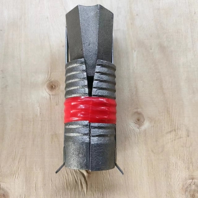 High Strength Expansion Shell Rock Bolt 17 - 50mm For Mining