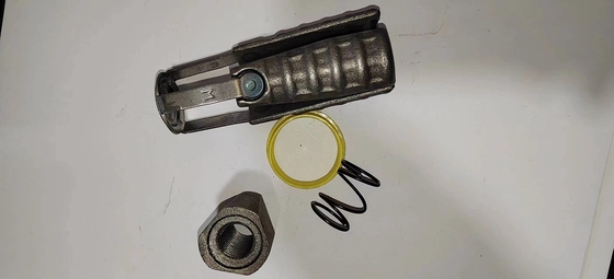Tensile Strength ≥500MPa Expansion Shell Rock Bolt Ideal Choice For Construction