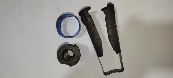 Expansion Shell Hexagon Head Bolts For Heavy Duty Applications With Casting Material