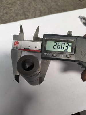 Rebar Coupler For Reinforcing Bars Galvanized Steel Splice Joint Enhancer