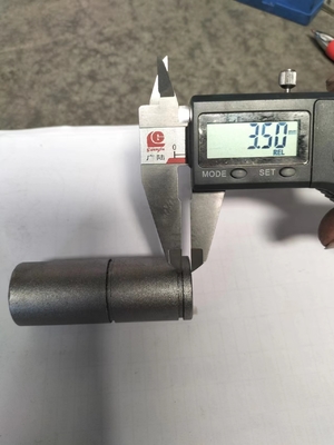 Quick Install Steel Bar Splice Galvanized For Corrosion Protection No Lap Splicing Needed