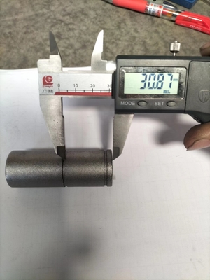 Universal Reinforcing Bar Splice Compatible With All Bars Galvanized / Epoxy Coated Steel Couplers