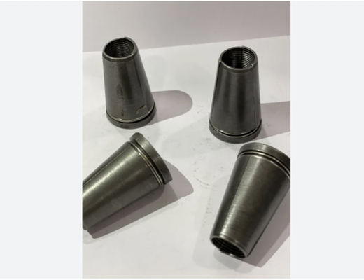 Corrosion Resistant Post Tension Wedges Silver With Excellent Durability