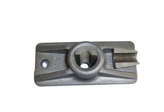 Black Post Tension Anchor 1450Mpa Yield Strength 12.7mm 15.2mm 15.7mm Strand Diameters