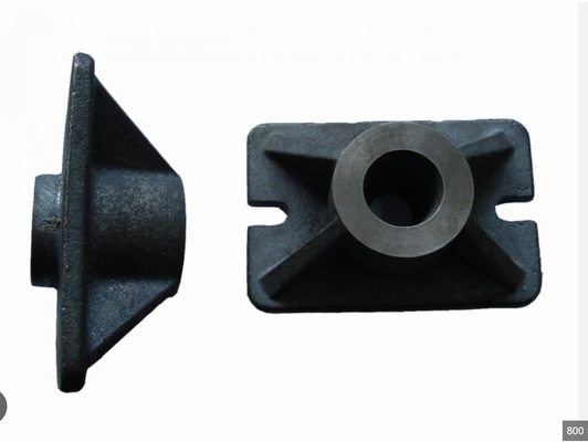 1450Mpa Clean Cast Iron Pt Anchor System Post Tension Anchor With 5s Strand No And Monostrand Jack