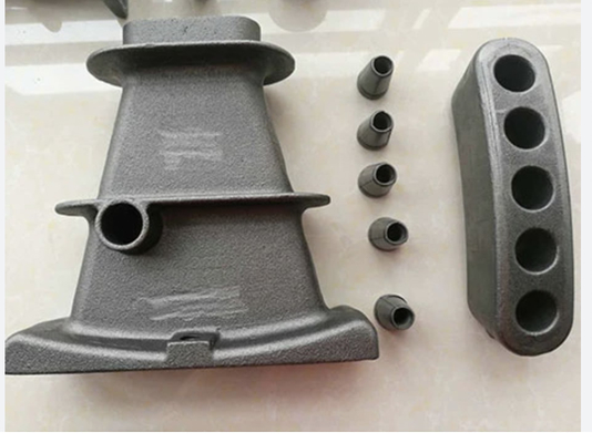 Fixed Post Tension Anchorage with 1450Mpa Yield Strength Clean Finish 12.7mm/15.24mm Cable Diameter.