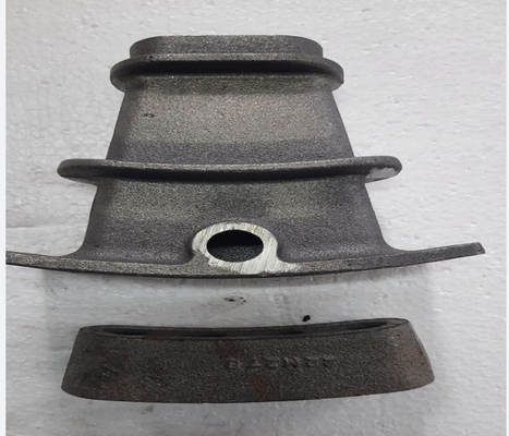 Strength Steel Plate Flat Post Tensioning Anchor Accessories Corrosion Resistance High Tensile Strength
