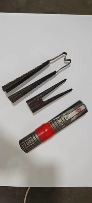 Corrosion Resistance Casting Expansion Shell Anchor Bolt Three Leaf With Steel Structure
