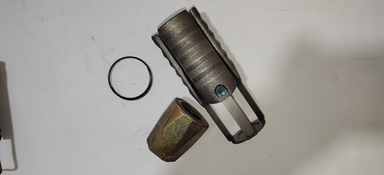 Premium Expansion Rock Bolt Strength DIN ASTM ANSI Compliant