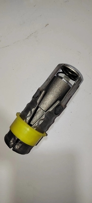 Tensile Strength 500MPa Expansion Shell Rock Bolt With Metric Thread