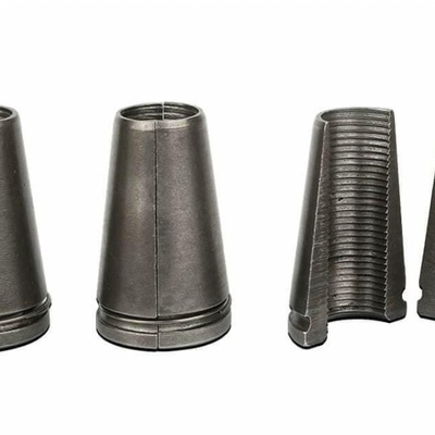 High Tensile Strength Silver Post Tension Wedges