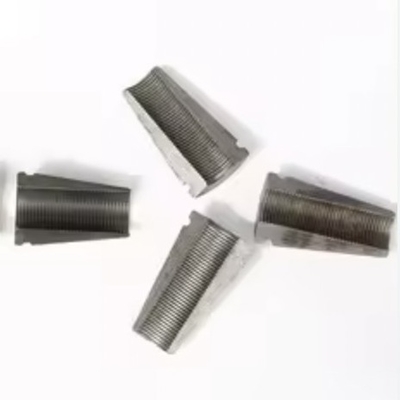 20CRMNTI Alloy Steel Post Tension Wedge Enhanced Durability Corrosion Resistance