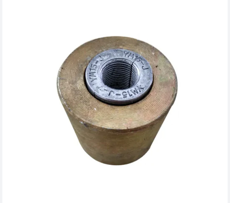 Oil Film Coating Galvanized Reliable Anchor Barrels For Marine Application