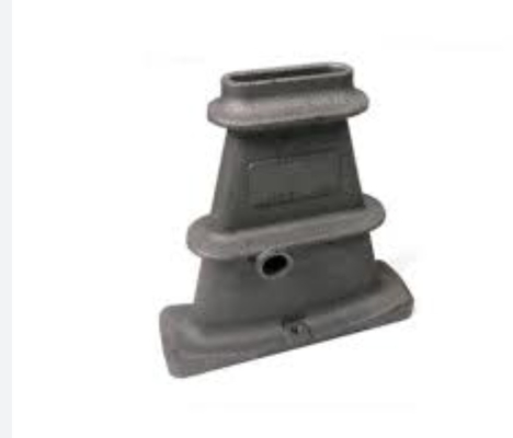 15.24mm /12.7mm Strands Tensioned Anchor Stranding Cast Iron