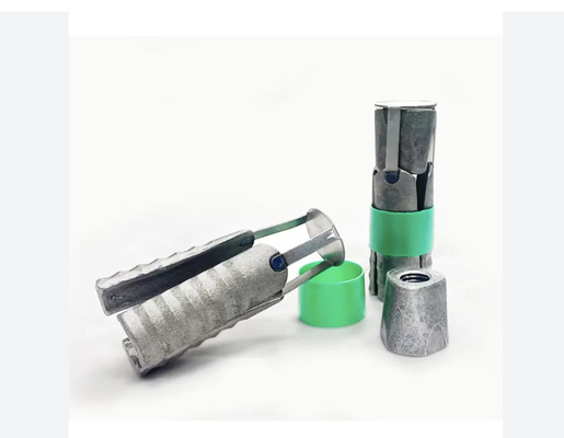 Corrosion Resistance DIN Standard 200kN Expansion Anchor Bolt Heavy Duty