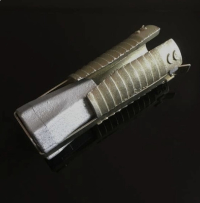 Metric Thread Expansion Anchor Bolt Steel Anchorage For Mining
