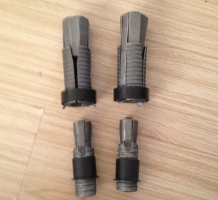Corrosion Resistant GB Steel Expansion Shell Bolts DIN Standard