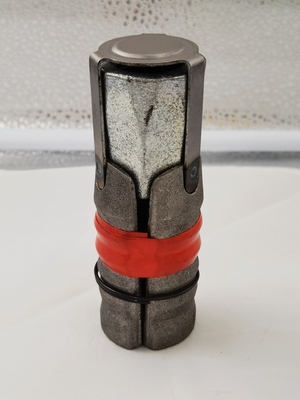 Casting Steel Expansion Shell Type Rock Bolts Hexagon M24 ISO Certified