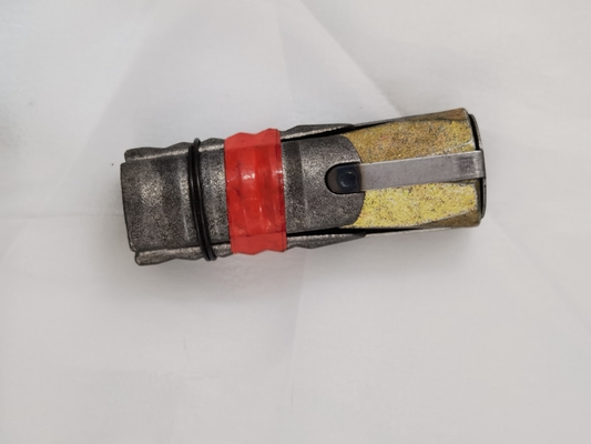 Steel Hexagon Expansion Shell Rock Bolt Assembly Right Hand Thread