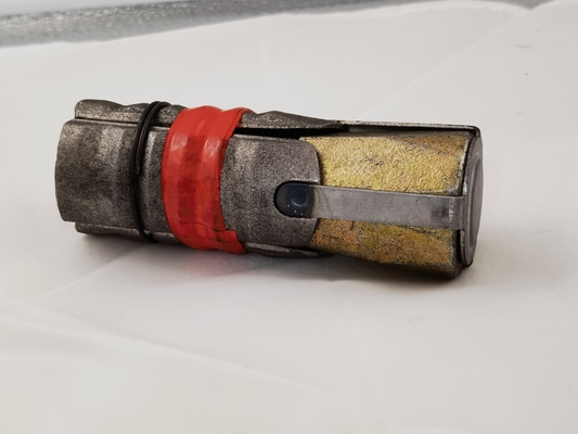 Steel Hexagon Expansion Shell Rock Bolt Assembly Right Hand Thread