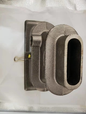 Flat 12.7mm Post Tensioning Accessories 5*0.5&quot; Slab Anchorage For Building