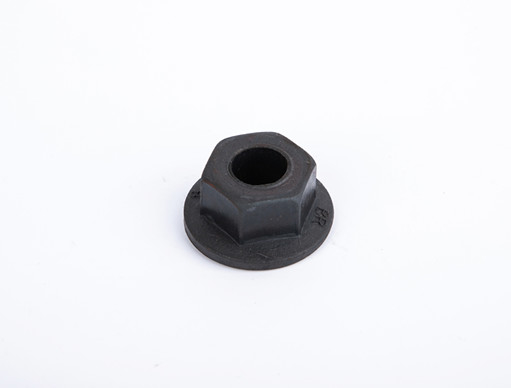 Carbon Steel Rock Anchor Bolts DIN 6331 High Strength M6 Collar Nut For Furniture
