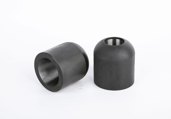Round Head Anchor Barrel Oil Film Coating Wedges In Post Tensioning