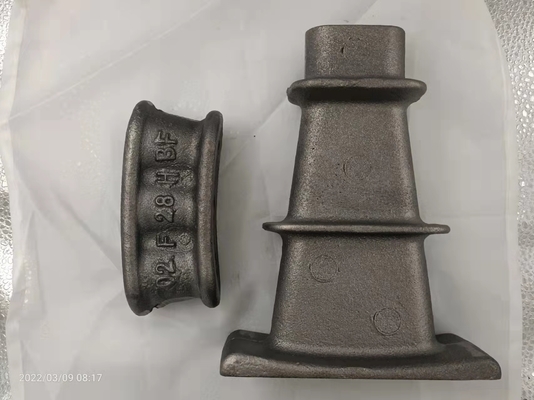 Casting Flat Anchorage Post Tension Sandblasting With 2s 3s Holes