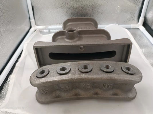 Casting Flat Anchorage System For Post Tensioning 5*0.5 Customized Logo