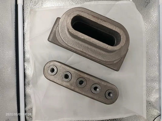 Casting Flat Anchorage System For Post Tensioning 5*0.5 Customized Logo