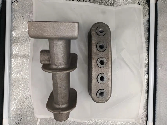 Casting Flat Anchorage System For Post Tensioning 5*0.5 Customized Logo