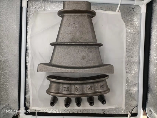 Casting Flat Anchorage System For Post Tensioning 5*0.5 Customized Logo