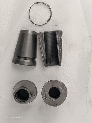 Casting Flat Anchorage System For Post Tensioning 5*0.5 Customized Logo
