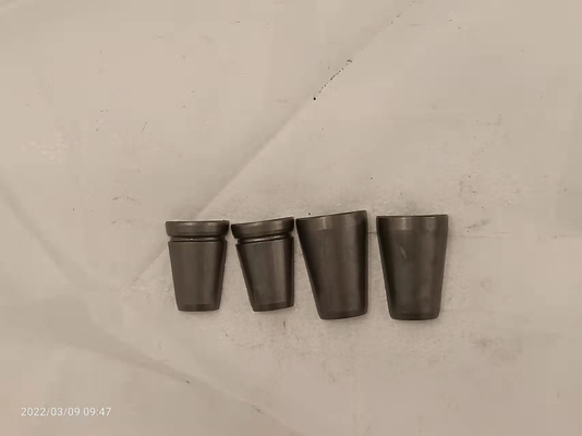 Heavy Duty Cylindrical Post Tension Wedges For Concrete Structures