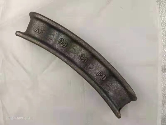 Ductile Iron Generic Post Tension Accessories 3*0.5′′ With 3 4 5 Holes