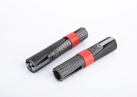 M6 - M20 Casting Iron Expansion Shell Rock Bolt For Railway Bridge Tunnel